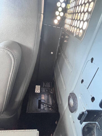 2014 Chevrolet Express 2500