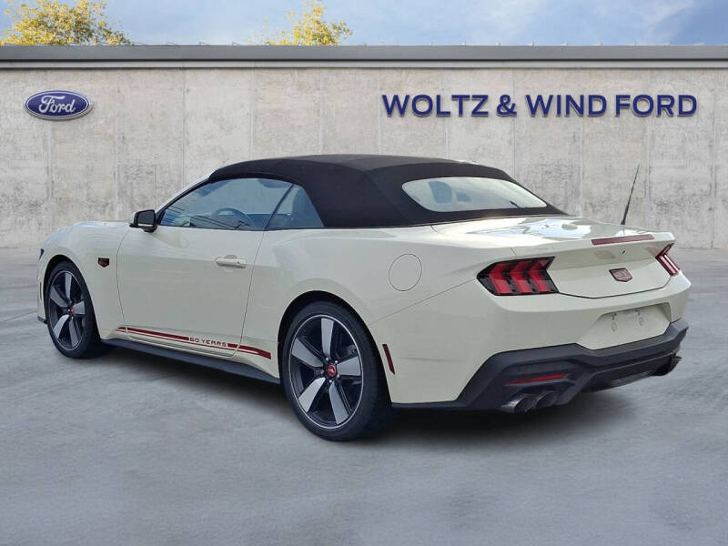 2025 Ford Mustang GT Premium