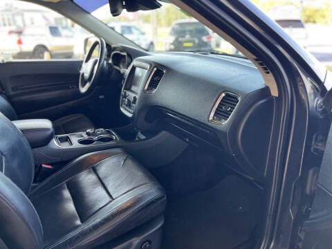 2016 Dodge Durango Citadel