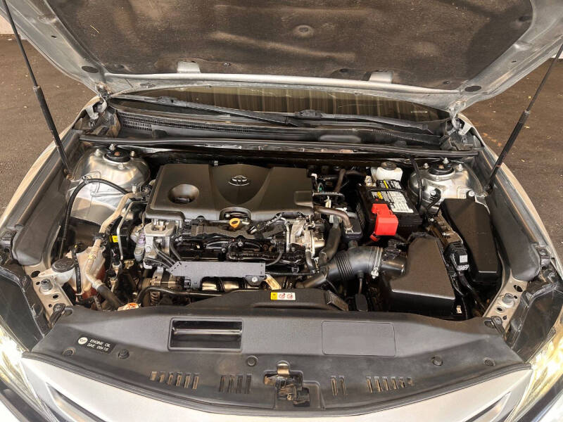 2019 Toyota Camry XSE