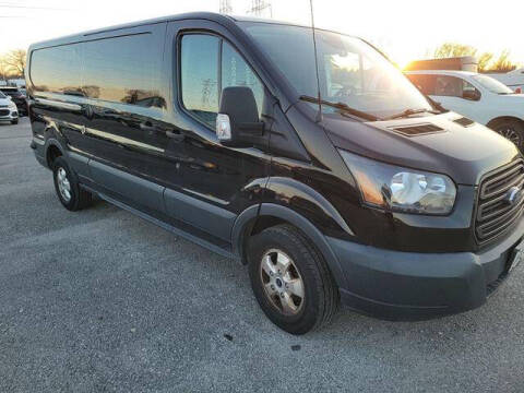 2017 Ford Transit for sale at Vans Vans Vans INC in Blauvelt NY