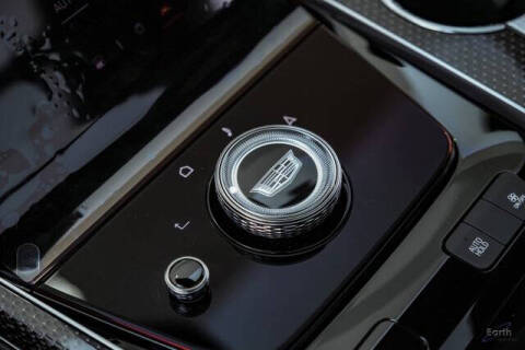 2025 Cadillac Escalade-V