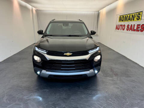 2021 Chevrolet TrailBlazer LT