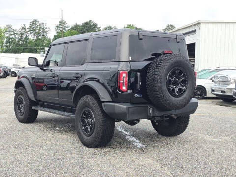2024 Ford Bronco Wildtrak