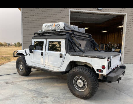 1996 AM General Hummer