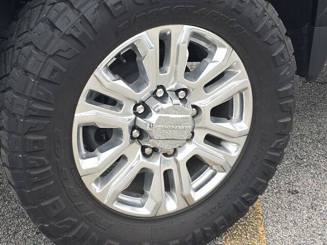 2022 GMC Sierra 2500HD