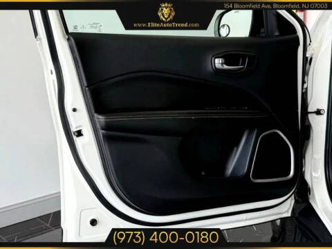 2020 Jeep Compass Sport