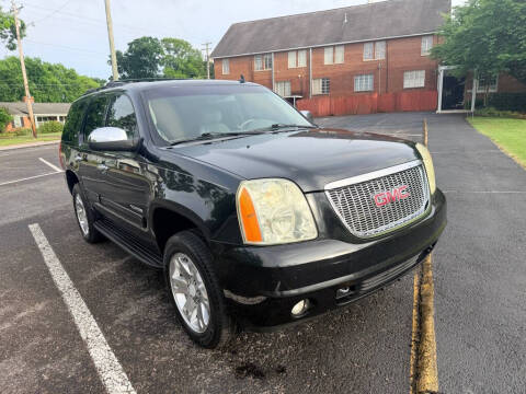 2011 GMC Yukon SLT