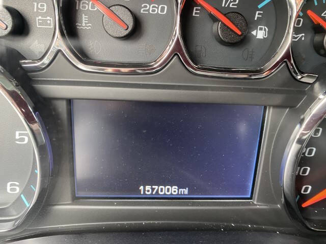 2015 Chevrolet Silverado 1500