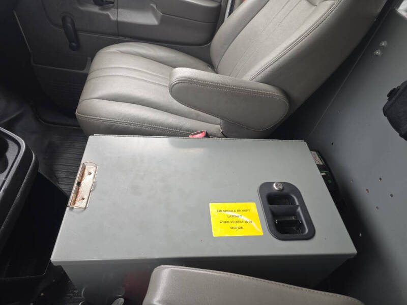 2013 Chevrolet Express 2500