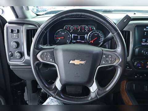 2018 Chevrolet Silverado 3500HD