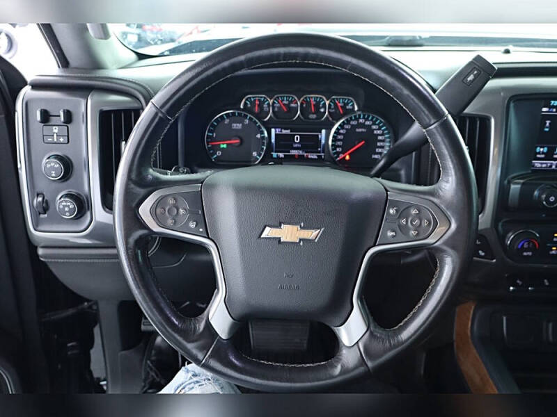 2018 Chevrolet Silverado 3500HD