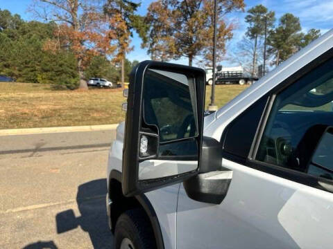 2024 Chevrolet Silverado 3500HD