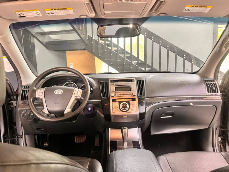 2010 Hyundai Veracruz GLS