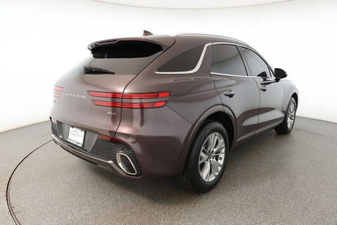 2022 Genesis GV70 2.5T Standard