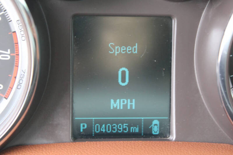 2014 Buick Encore Leather