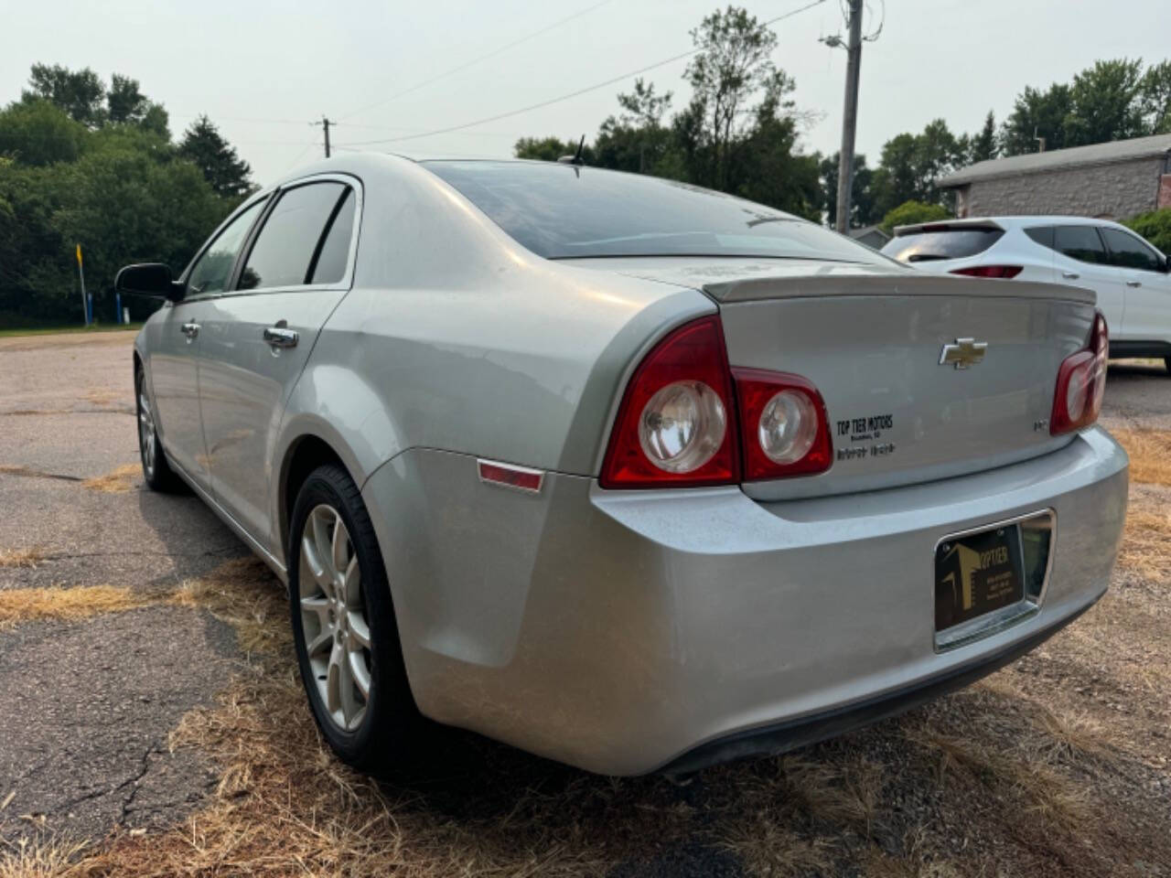 2009 Chevrolet Malibu for sale at Top Tier Motors in Brandon, SD