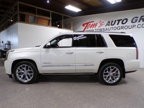 2015 GMC Yukon Denali