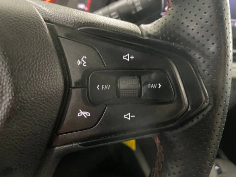 2024 Chevrolet Trax RS