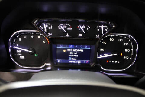 2021 GMC Sierra 1500