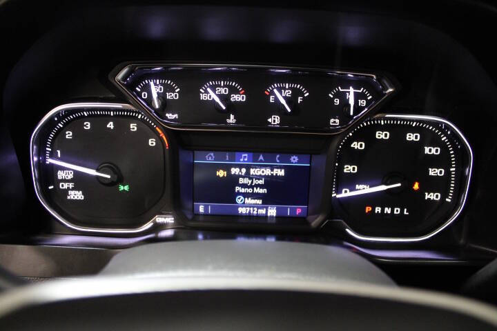 2021 GMC Sierra 1500