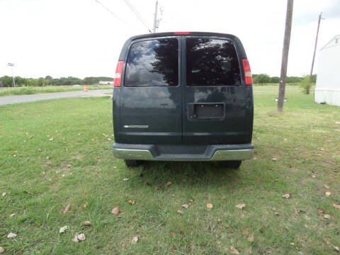 2017 Chevrolet Express LT 3500