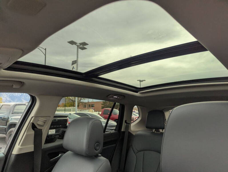 2020 Buick Envision Premium