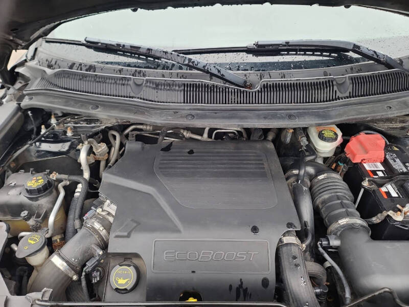2014 Ford Explorer Sport