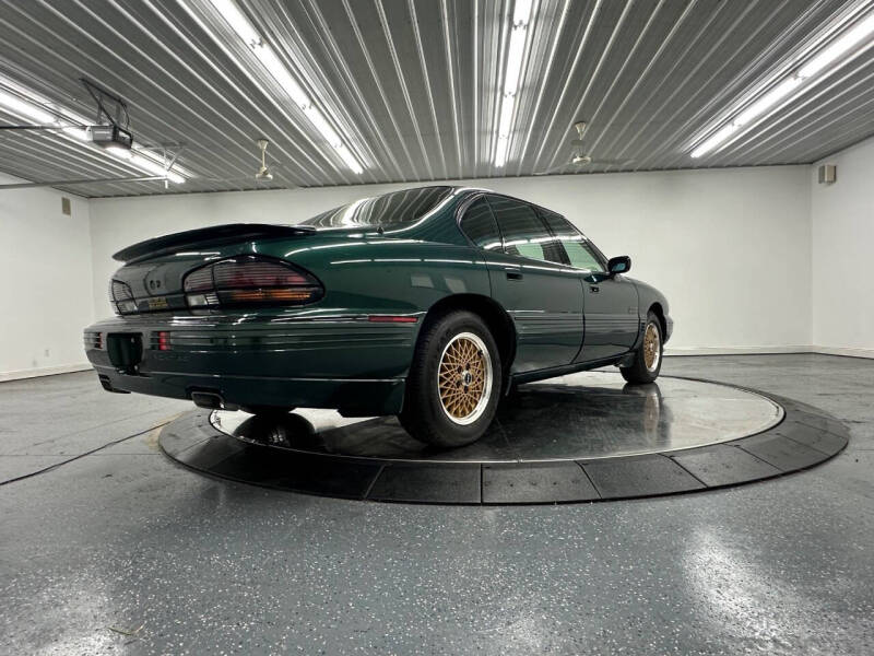 1993 Pontiac Bonneville SSE