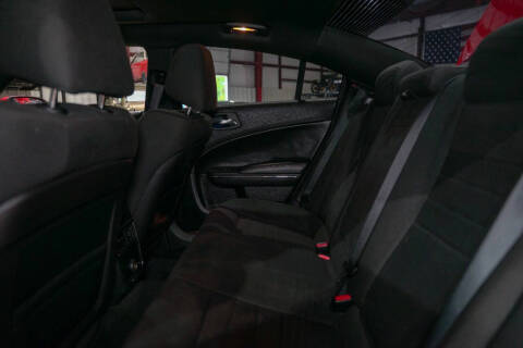 2014 Dodge Charger SXT