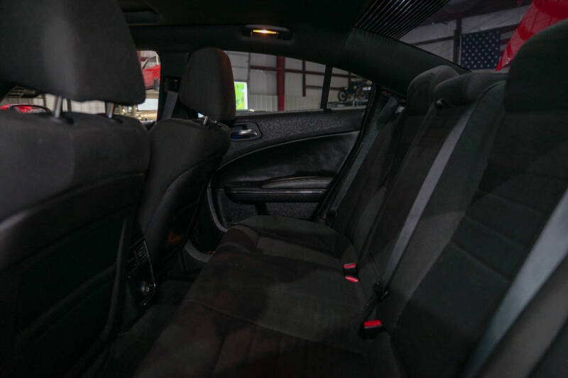 2014 Dodge Charger SXT