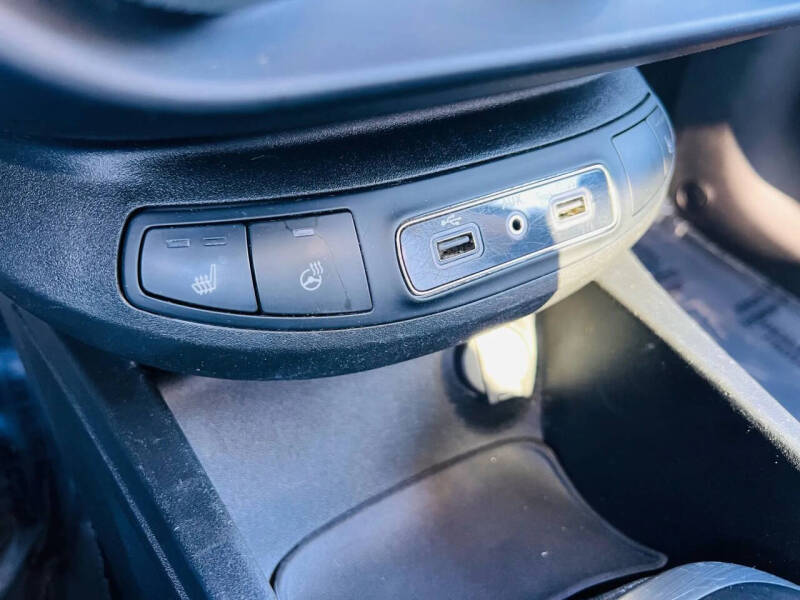 2018 FIAT 500X Trekking