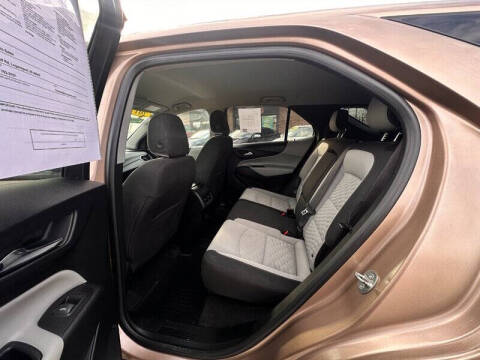 2019 Chevrolet Equinox LS