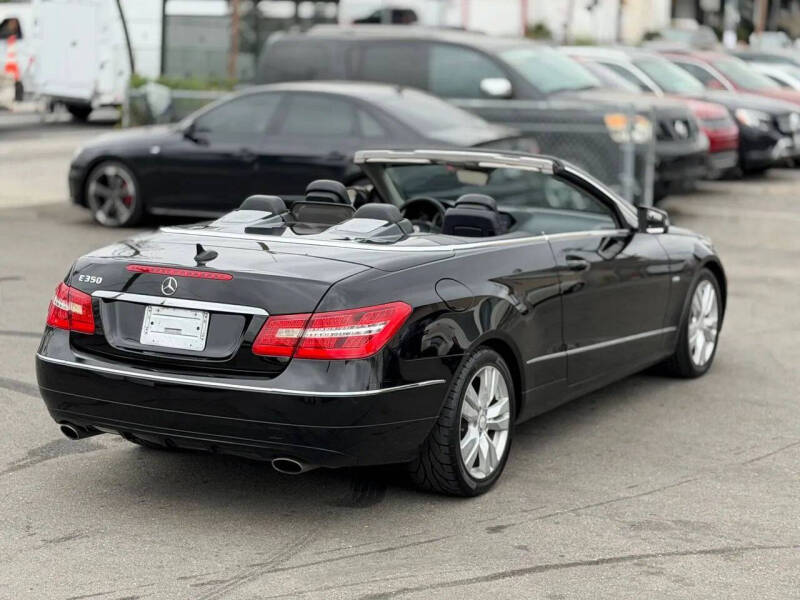2012 Mercedes-Benz E-Class E 350