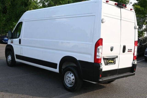 2020 RAM ProMaster 2500 159 WB