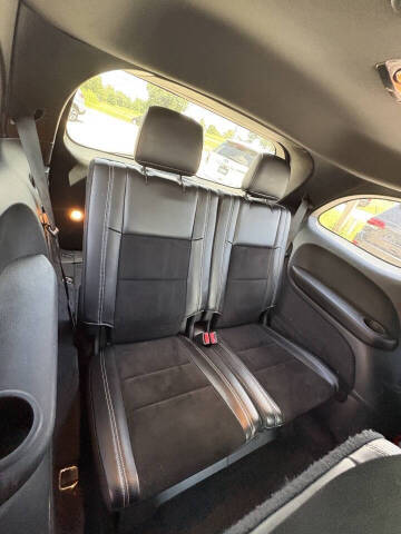 2016 Dodge Durango SXT