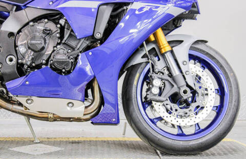 2021 Yamaha YZF-R1