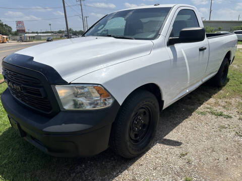 2016 RAM 1500 Tradesman
