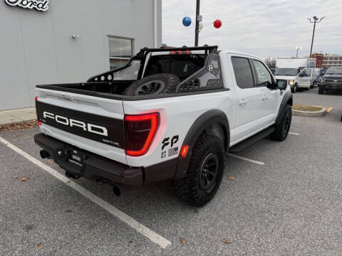 2023 Ford F-150 Raptor
