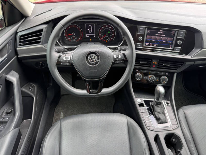 2019 Volkswagen Jetta S