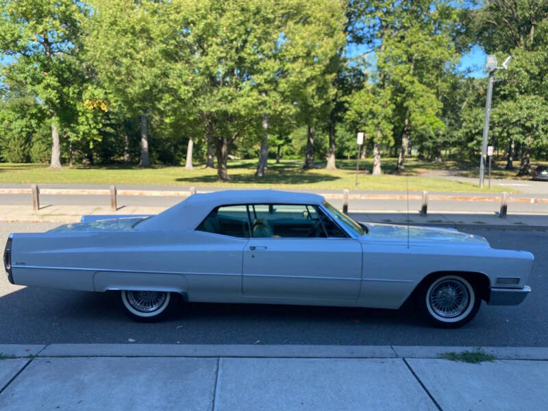 1968 Cadillac DeVille