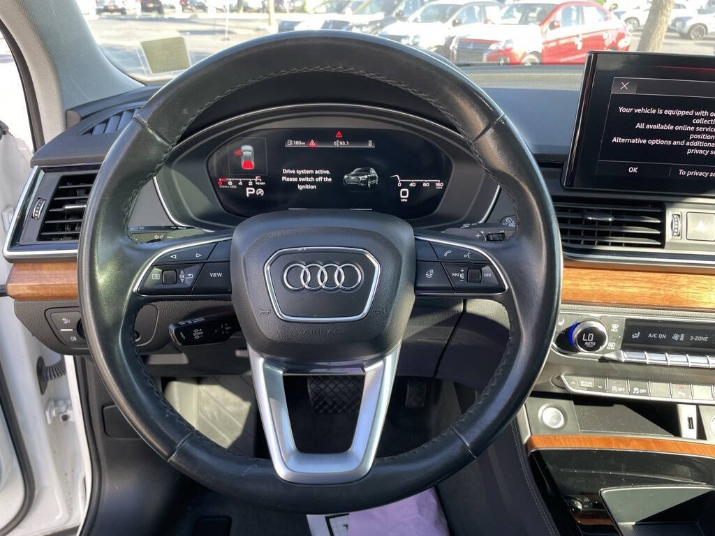 2021 Audi Q5 for sale at Axio Auto Boise in Boise, ID