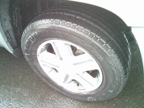 2005 Chevrolet TrailBlazer LT