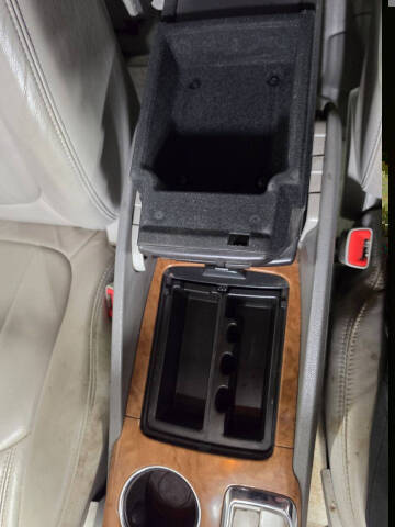 2008 Buick Enclave CXL
