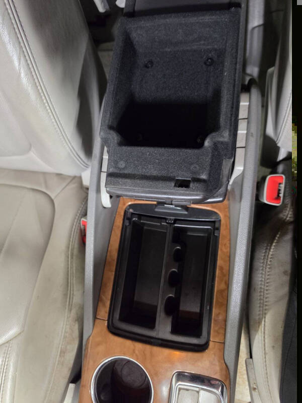 2008 Buick Enclave CXL