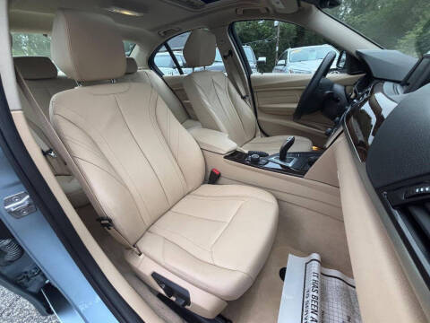 2014 BMW 3 Series 335i xDrive