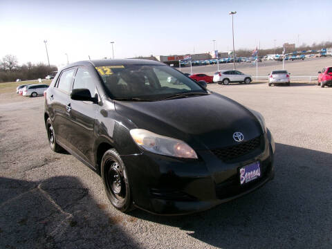 2012 Toyota Matrix L