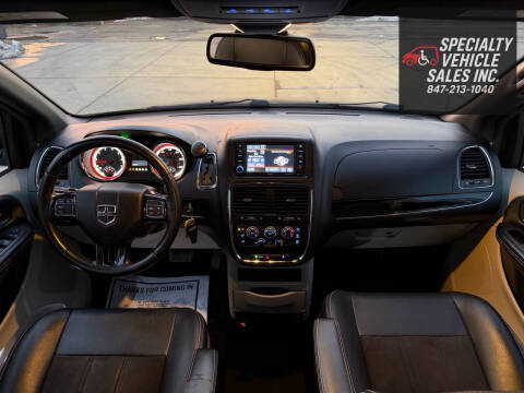 2019 Dodge Grand Caravan SXT