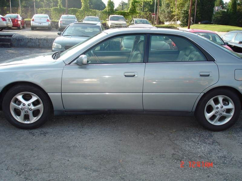2001 Lexus ES 300