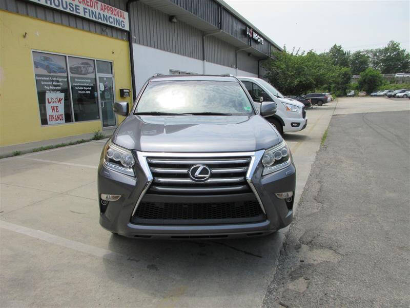 2015 Lexus GX 460